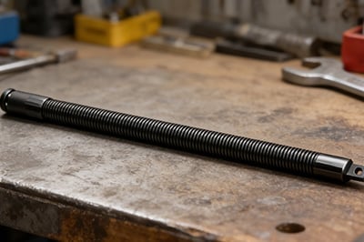 The 360° Miracle Tool Mechanics Are Hoarding: Why This "Impossible Angle" Rod Is Saving Weekend Warriors Thousands