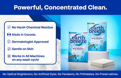 💧KLENIMORE™ dissolves instantly in water, leaving your clothes fresh and revitalized. 🔥Save up to 65%🔥 and 🎁get a free gift too🎁!