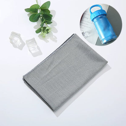 Absorbent Quick-Drying Gym Cooling Towels