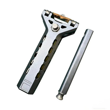 🔥Limited-time sale-80% OFF⚡Pro Aluminum Catapult Kit – CNC Metal Frame, Complete Accessories & Tools Set