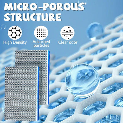 Limited Time Half Price-Professional 8D High Density Fish Tank Filter Foam