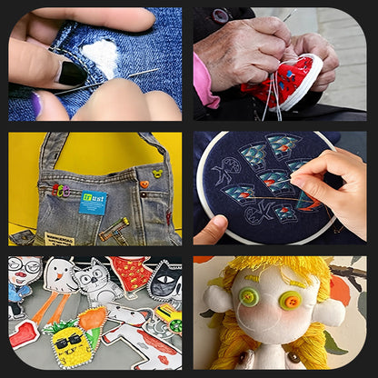 🧵🪡37PCS Sewing Tool Set